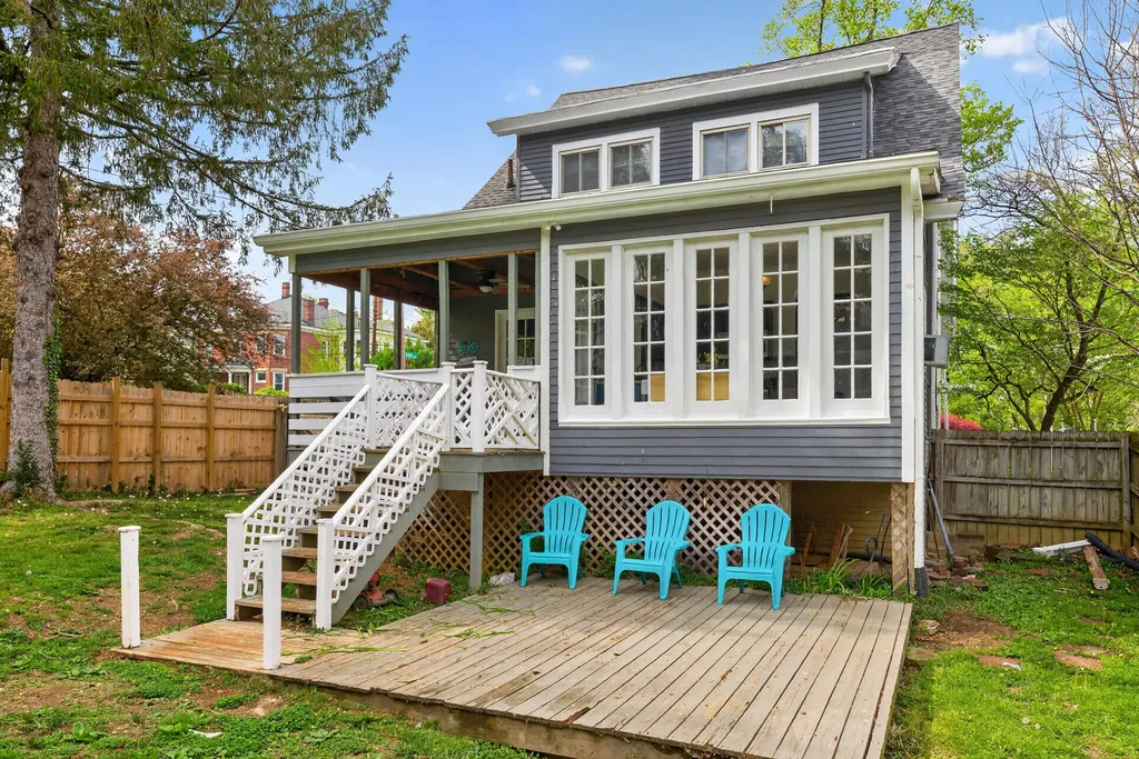 10 Johnson Avenue Mt Sterling KY 40353