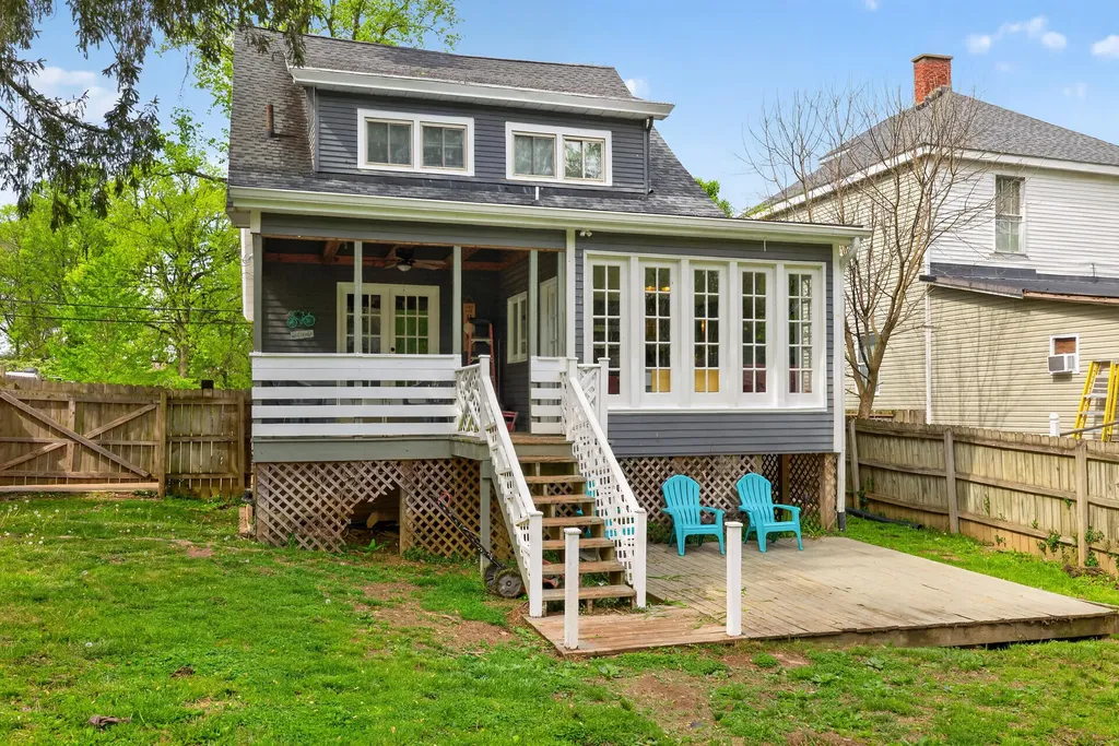 10 Johnson Avenue Mt Sterling KY 40353