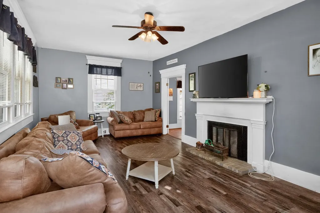 10 Johnson Avenue Mt Sterling KY 40353