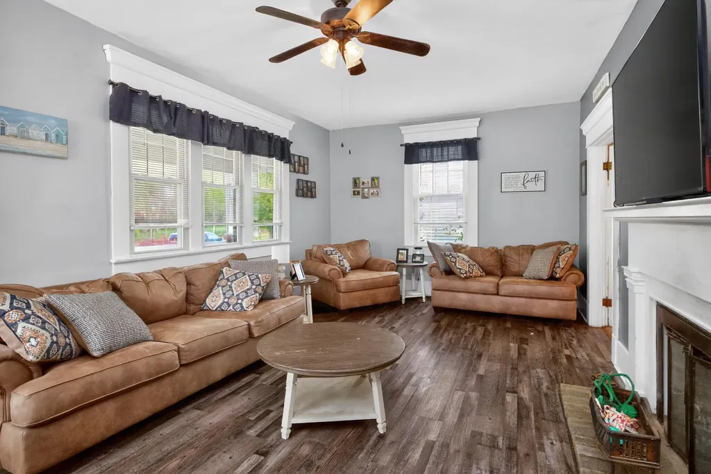 10 Johnson Avenue Mt Sterling KY 40353