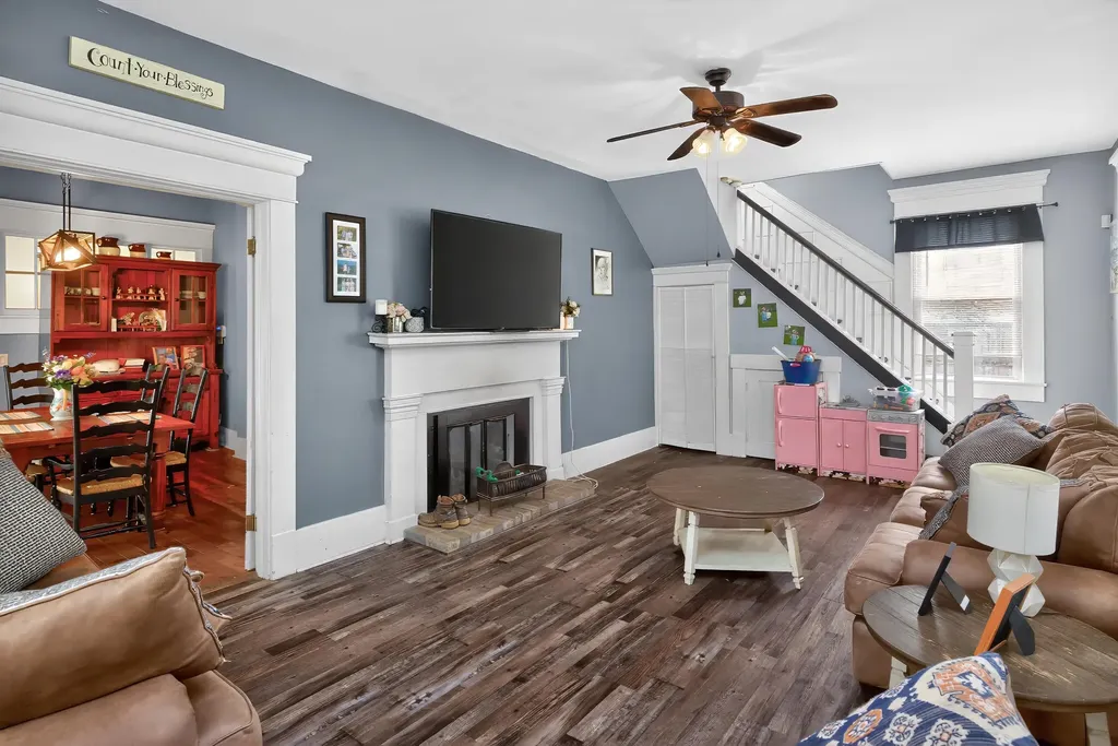 10 Johnson Avenue Mt Sterling KY 40353