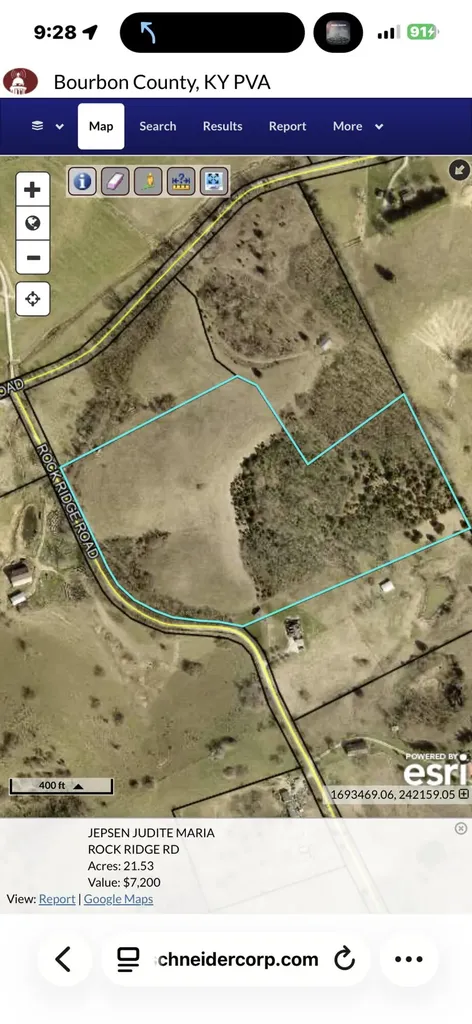 Lot 2b Rock Ridge Road Paris KY 40361