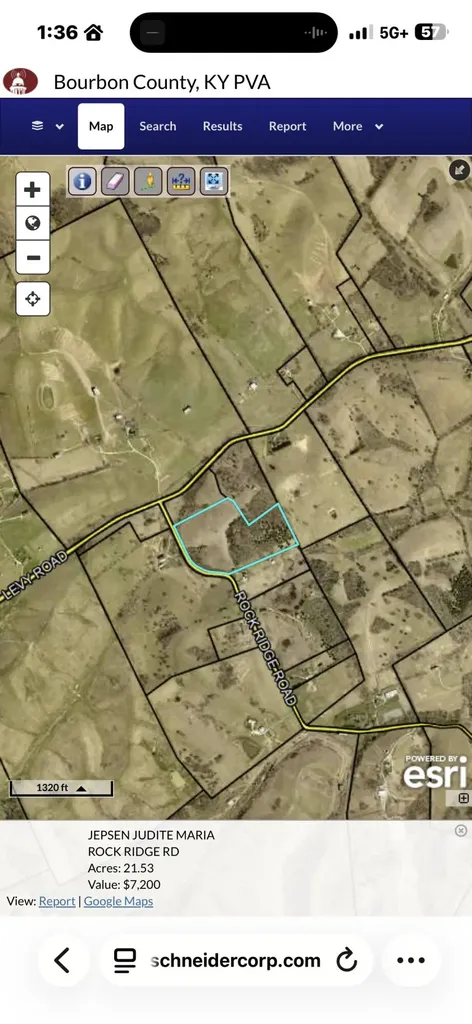 Lot 2b Rock Ridge Road Paris KY 40361