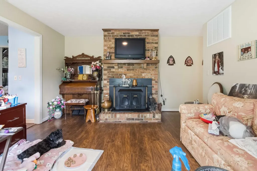 522 Silverbrook Drive Danville KY 40422