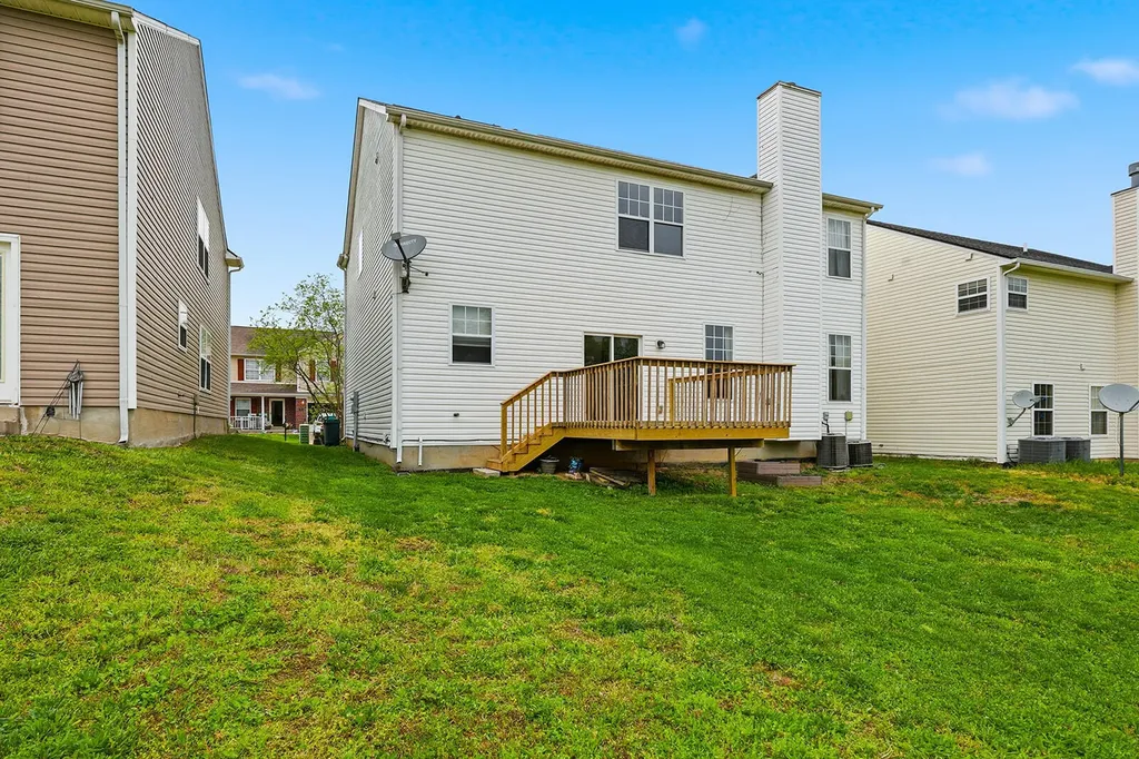 206 Robert M Green Boulevard Frankfort KY 40601