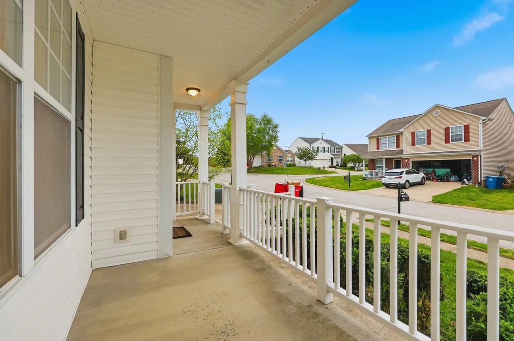 206 Robert M Green Boulevard Frankfort KY 40601