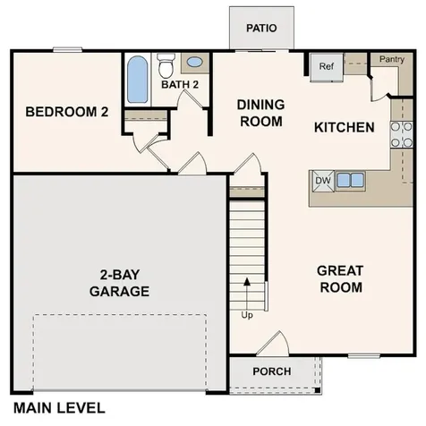 594 Pinehurst Drive Vine Grove KY 40175