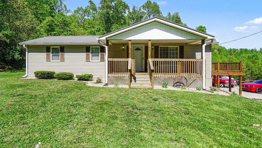 306 Trapp-goffs Corner Road Winchester KY 40391