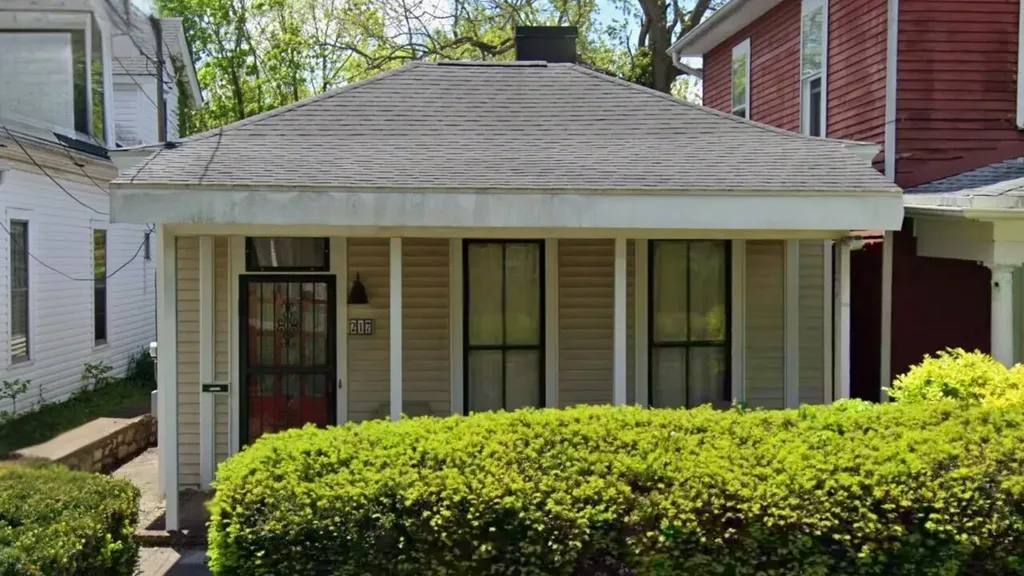 217 E Second Street Frankfort KY 40601
