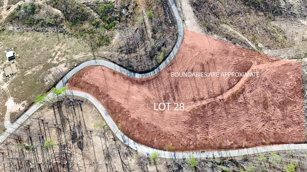 361 J B Lewis Road East Bernstadt KY 40729