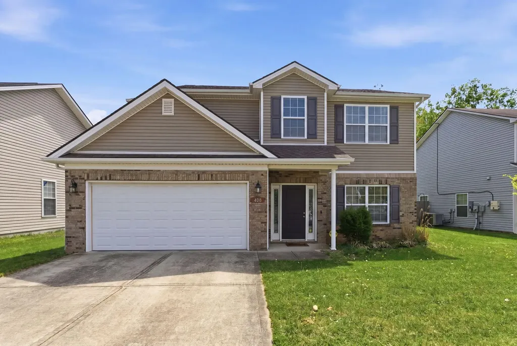 408 Cunningham Lane Lexington KY 40508