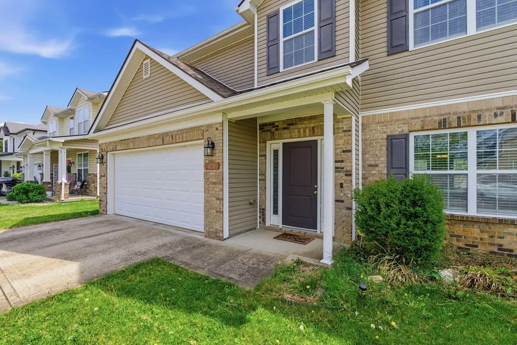408 Cunningham Lane Lexington KY 40508