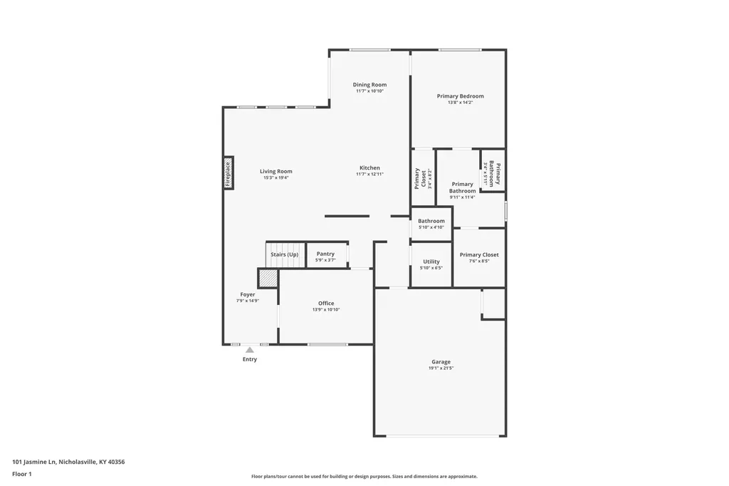 101 Jasmine Lane Nicholasville KY 40356
