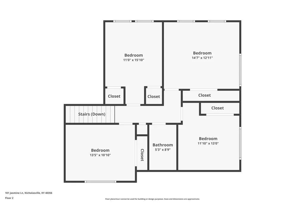 101 Jasmine Lane Nicholasville KY 40356