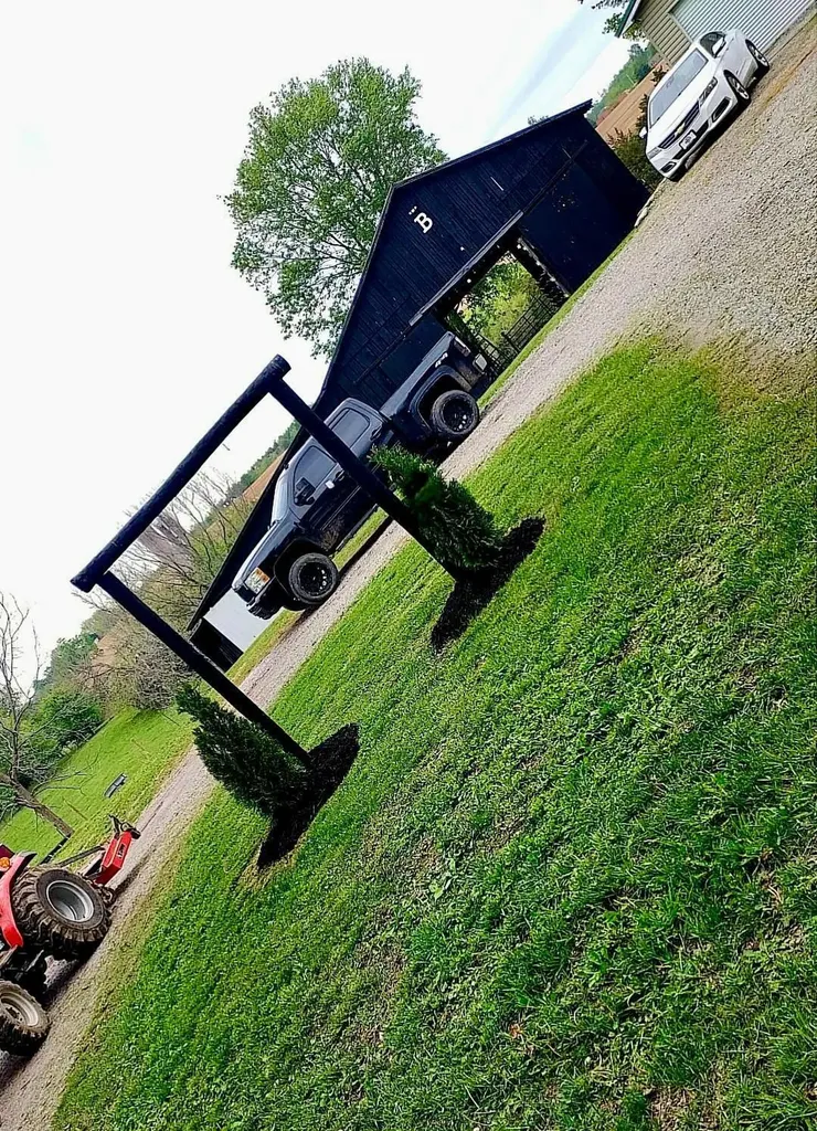 135 Lovette Lane Harrodsburg KY 40330