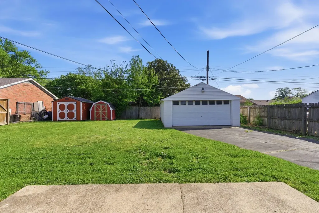 619 Warrington Drive Lexington KY 40505