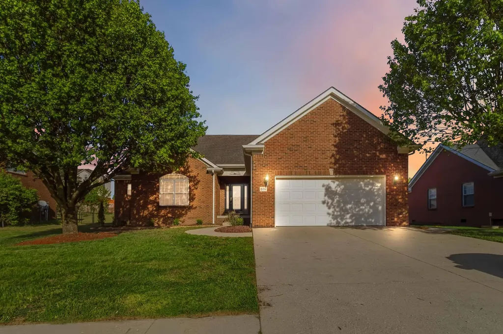 616 Shetland Drive Richmond KY 40475