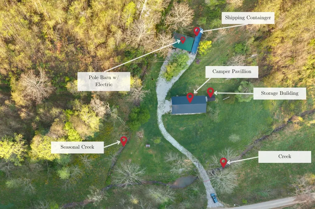 165 Pomeroyton-wellington Road Wellington KY 40387