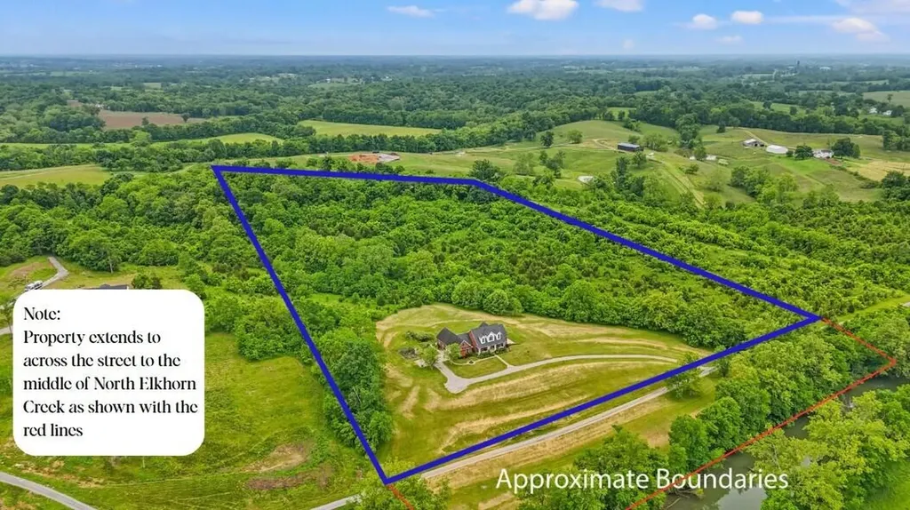 125 Covered Bridge Lane Frankfort KY 40601
