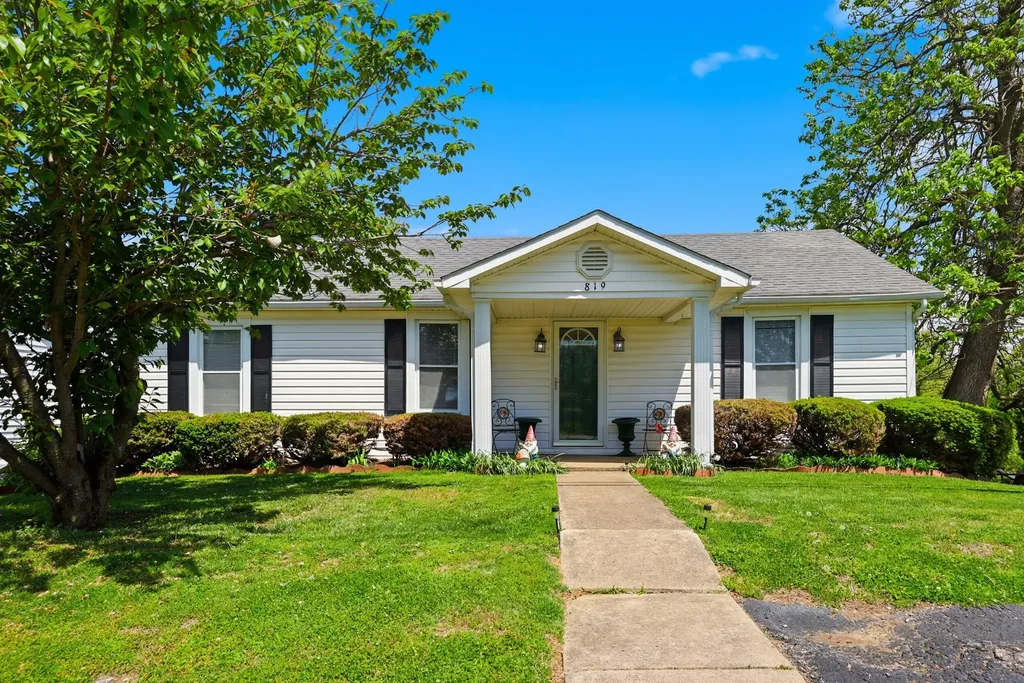 819 Bellows Mill Road Harrodsburg KY 40330