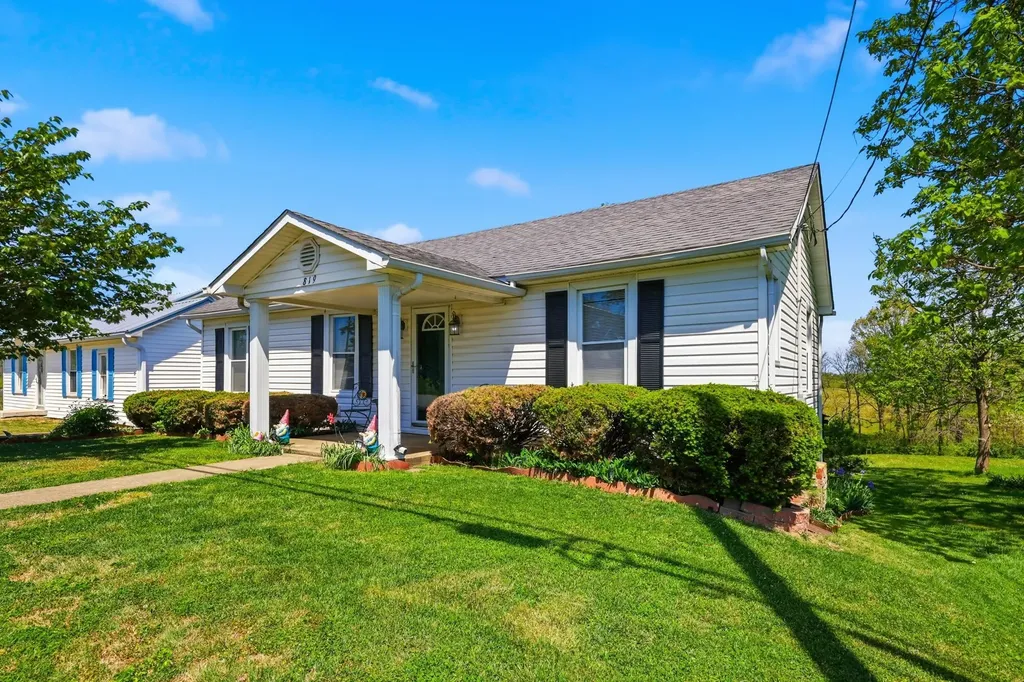 819 Bellows Mill Road Harrodsburg KY 40330
