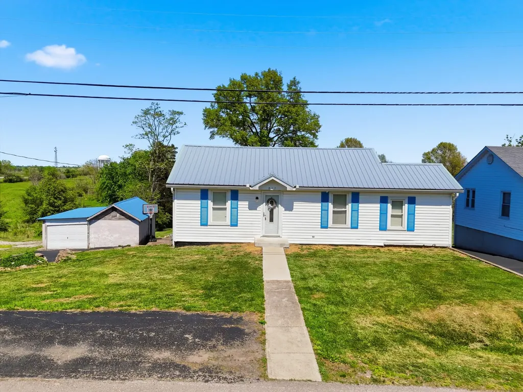 817 Bellows Mill Road Harrodsburg KY 40330