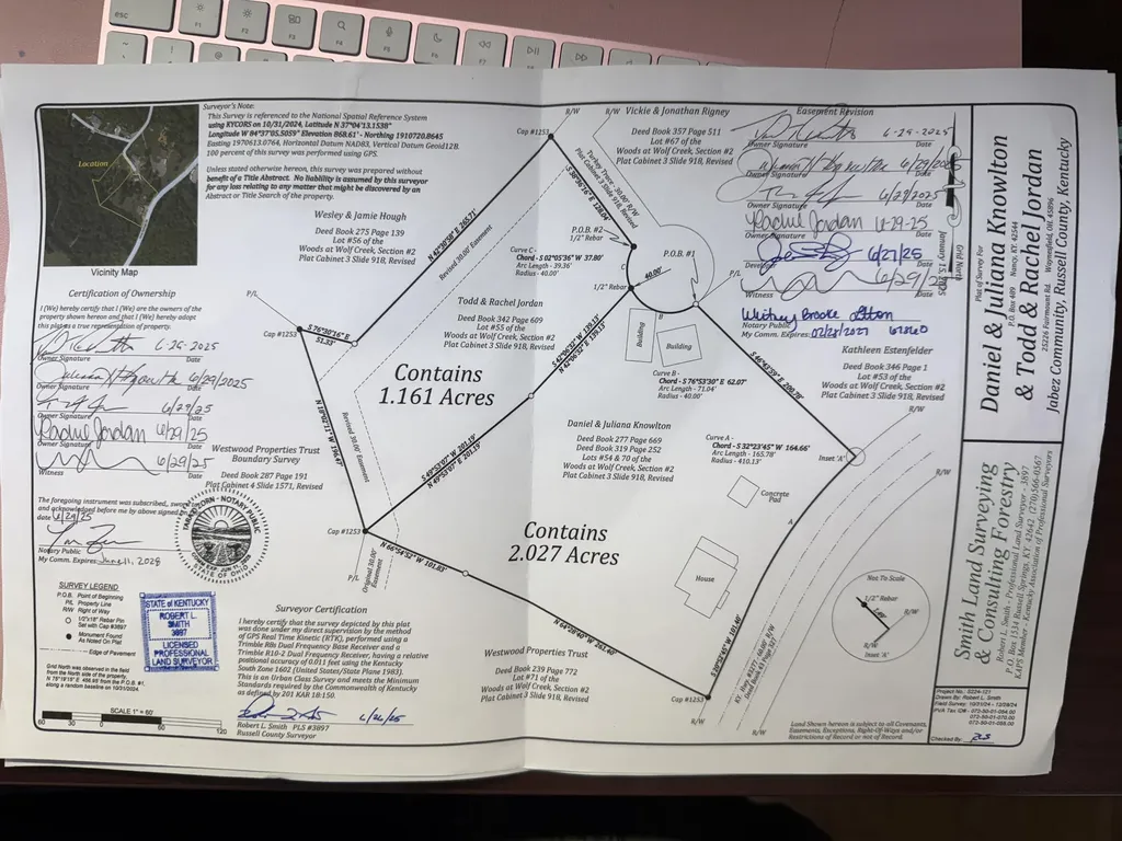 140 Turkey Trace Nancy KY 42544