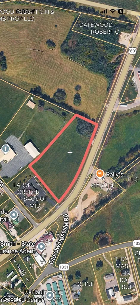 0 Highway 60 Mt Sterling KY 40353