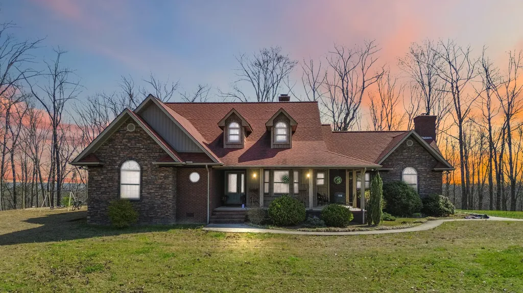 153 Otter Creek Road Strunk KY 42649