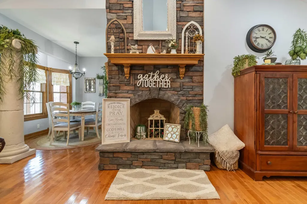 153 Otter Creek Road Strunk KY 42649