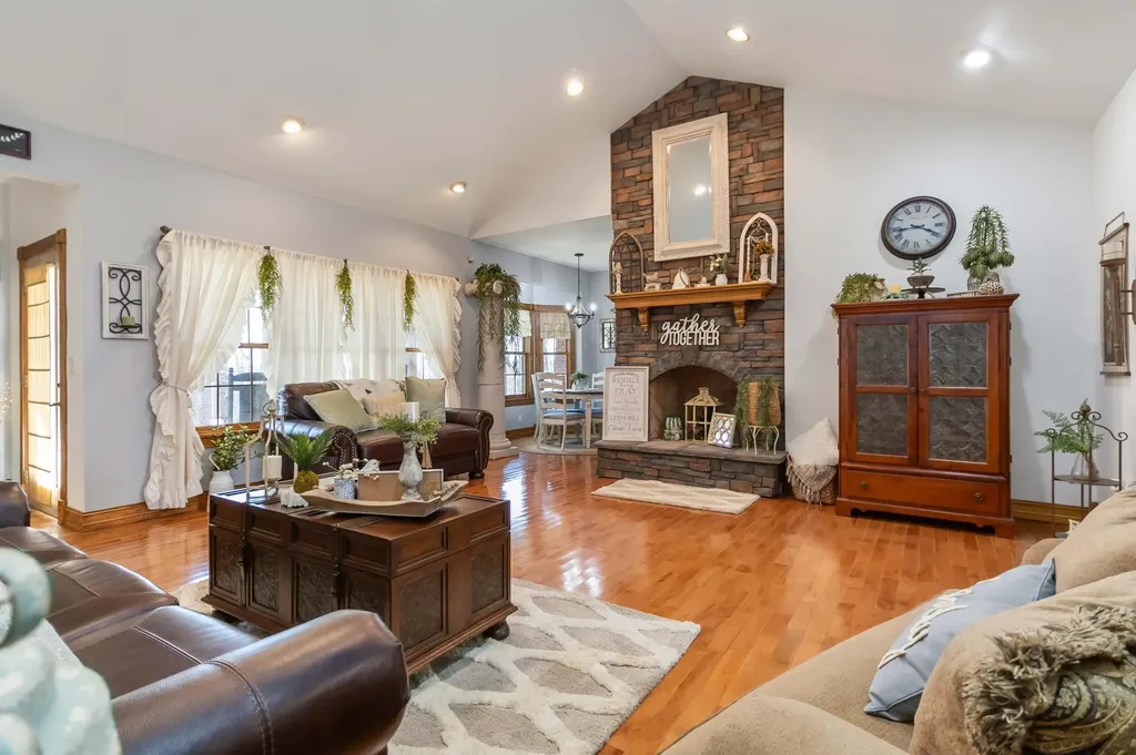 153 Otter Creek Road Strunk KY 42649