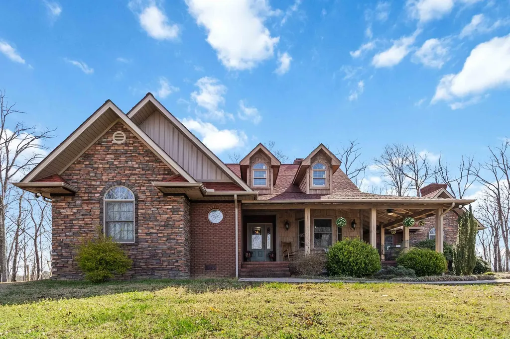 153 Otter Creek Road Strunk KY 42649