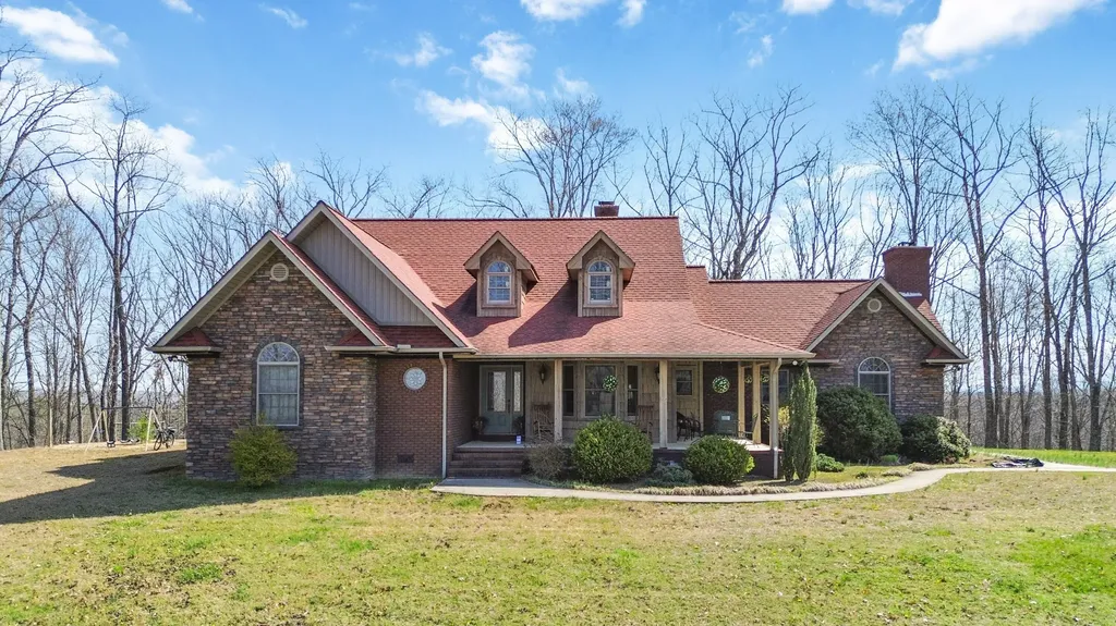 153 Otter Creek Road Strunk KY 42649