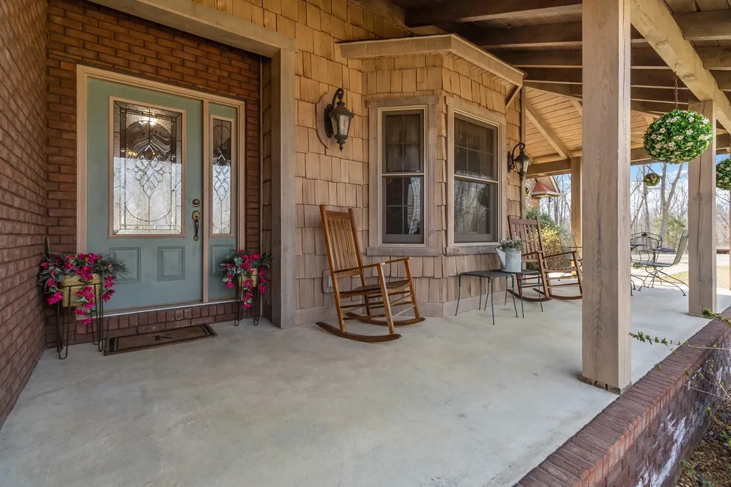 153 Otter Creek Road Strunk KY 42649