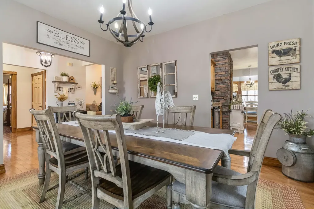 153 Otter Creek Road Strunk KY 42649