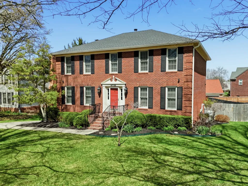 4733 Ironbridge Drive Lexington KY 40515