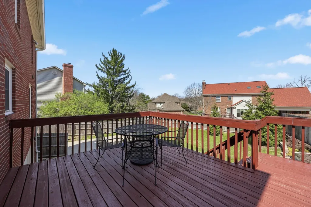4733 Ironbridge Drive Lexington KY 40515