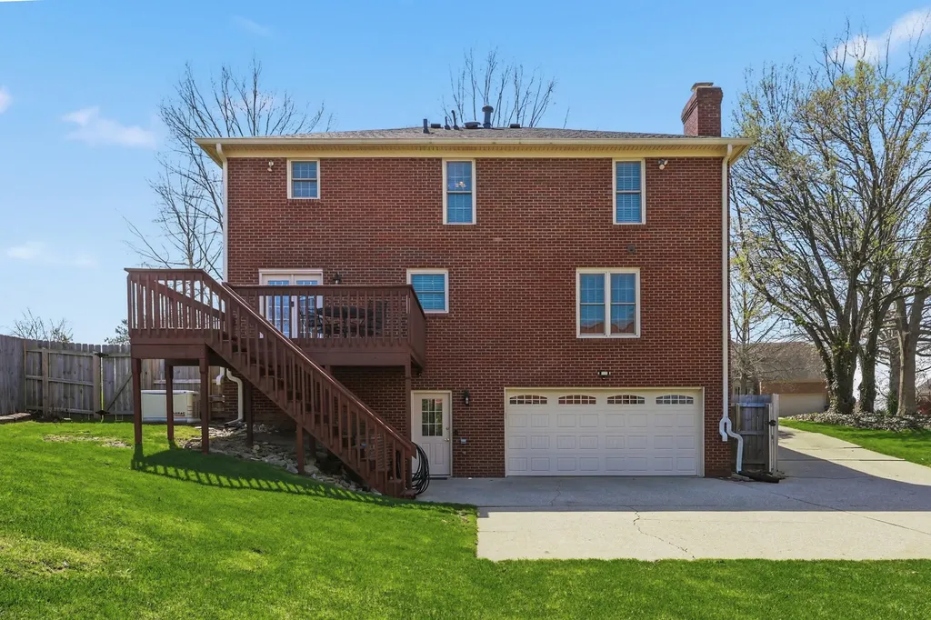4733 Ironbridge Drive Lexington KY 40515