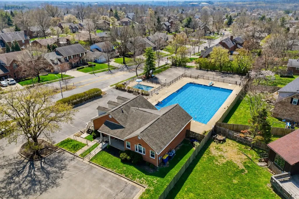 4733 Ironbridge Drive Lexington KY 40515