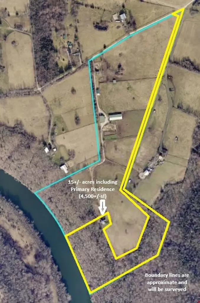 2315 Oregon Road Versailles KY 40383