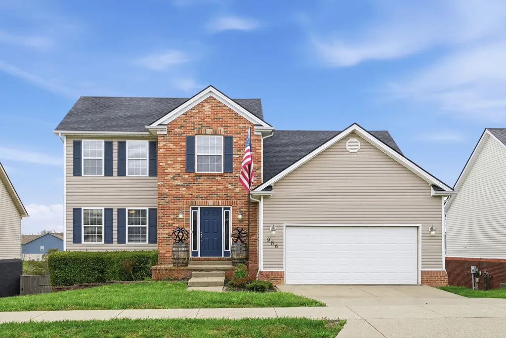 966 Cobble Drive Richmond KY 40475