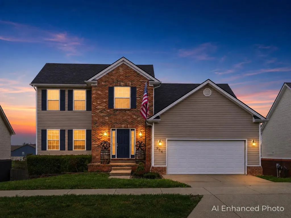 966 Cobble Drive Richmond KY 40475