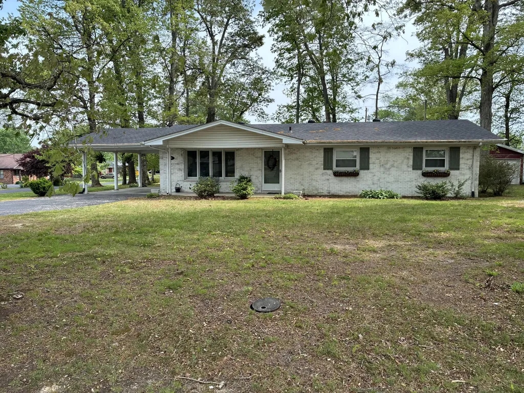 111 Butler Drive Russell Springs KY 42642