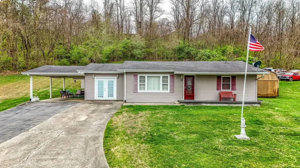 45 Shirley Street Mt Vernon KY 40456
