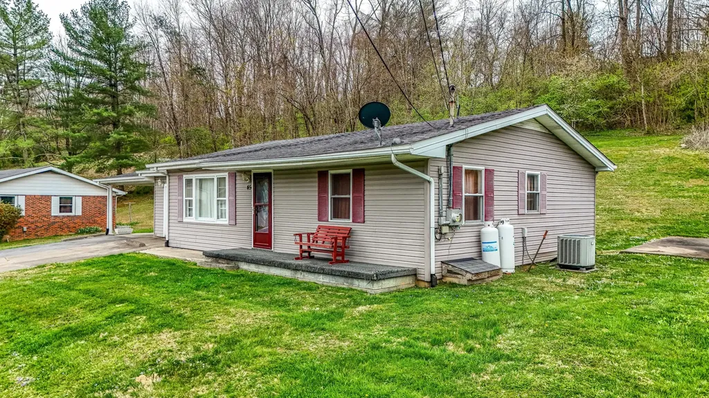 45 Shirley Street Mt Vernon KY 40456
