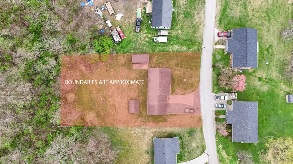 45 Shirley Street Mt Vernon KY 40456