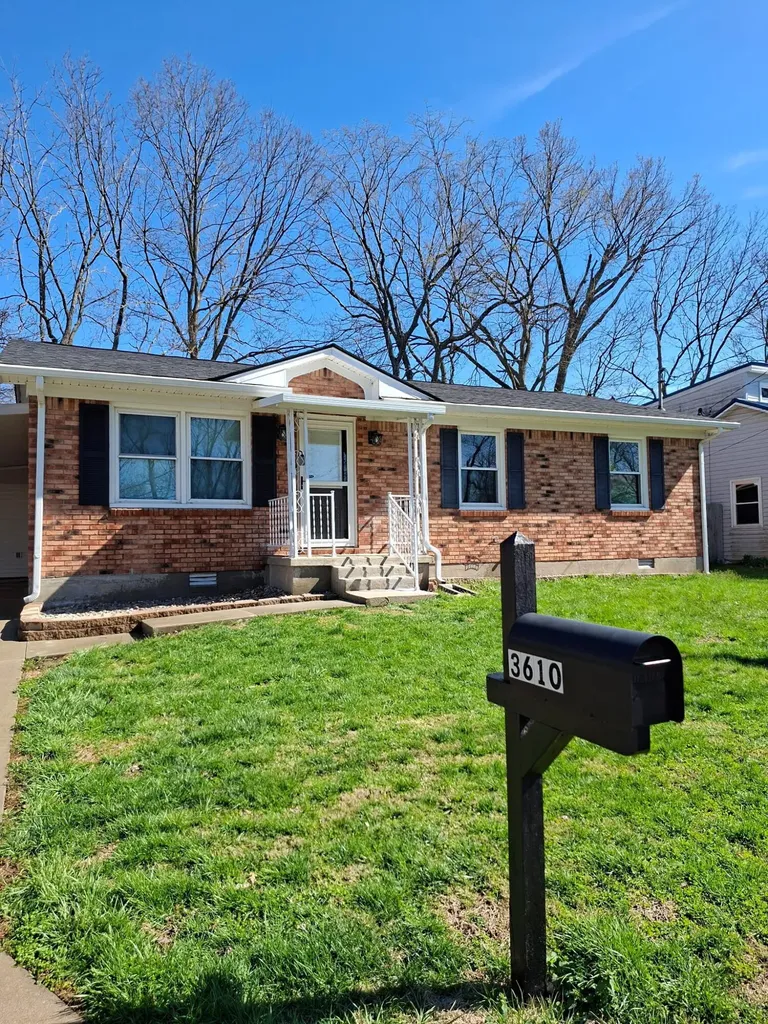 3610 Stamper Drive Winchester KY 40391