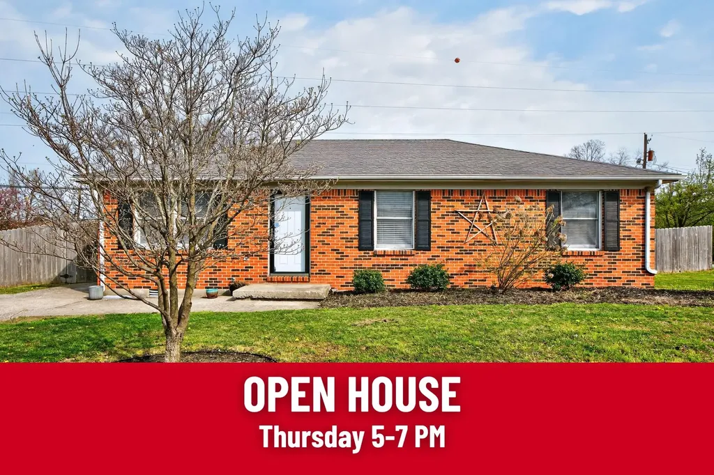 601 Edgewood Drive Nicholasville KY 40356
