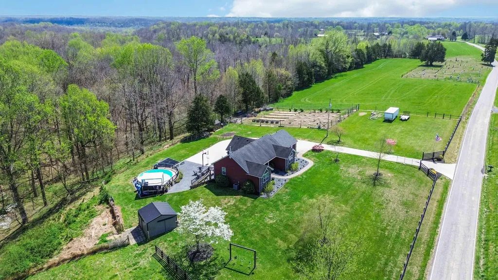 1600 Wooleyville Road Campbellsville KY 42718