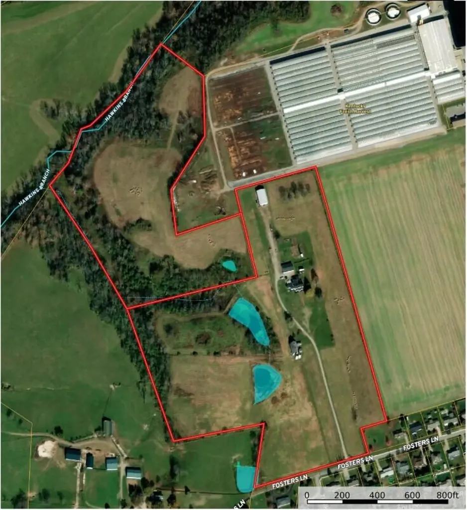 550 Fosters Lane Stanford KY 40484
